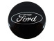 Ford hub cap black 54,5 mm 2037230