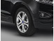 2047874 Ford Edge lichtmetalen velg 19" 5 X 2-SPOKE design, SPARKLE NICKEL, 2016 - 2021