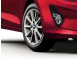 2238241 Ford Fiesta - Fiesta VAN lichtmetalen velg 16" 10-SPOKE design, SPARKLE SILVER, 2017 - 2021