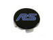 2242306 Ford RS hub cap black 54,5 mm