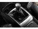 2403AH Citroën gear knob lever leather / aluminium 6 speed gearbox