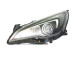 39035871 Opel Astra J GTC / Cascada head light xenon/LED left