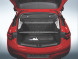 39059254 Opel Astra K hatchback organiser luggage space