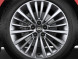 39092177 Opel Astra K wheel 17"