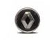 403152085R Renault hub cap black with chrome edge 58mm