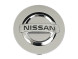 403428H700 Nissan hub cap grey 60mm 40342-8H700