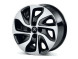 1608324680 Citroën Airflow 16" 4-holes wheels
