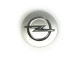 42475132 Opel hub cap 55mm silver / grey
