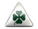 50521786 Alfa Romeo Quatro Foglio emblem