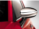 Fiat 500 / Punto 2012 - 2017 mirror covers chrome 50901689
