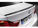 51622334545 BMW 4-series F31 / F32 M Performance rear spoiler carbon