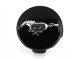 Ford Mustang hub cap black 5342260 / FR3C-1A096-AC