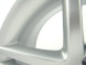 5402EH Peugeot alloy wheel Stromboli 17" 4-holes grey