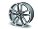 5402ET Peugeot alloy wheel Soltice 19" 5-holes