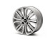 540715 Citroen alloy wheel set Darwin 16" (4 alloy wheels)