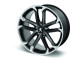 5402EA Peugeot alloy wheel Soltice Diamante 19" 5-holes