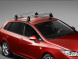 6J8071100 Seat Ibiza ST (2011 - 2017) roof base carriers