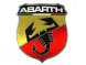 Abarth 500 logo front 735496478