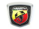 Abarth 500 2016 - .. logo rear 735644362