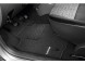 8201740974 Dacia Duster 2010 - 2018 floor mats textile monitor 4x4 (RHD) 749025485R