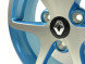 Renault Twizy velg 13" blauw 8201254558