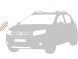 8201302697 Dacia Sandero Stepway 2 alarm system without remote control