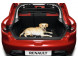 8201321370 Renault Clio 2012 - 2019 Estate dog guard