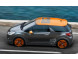 8666GK Citroën DS3R sticker for the roof