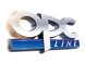 93188513 Opel logo OPC-Line