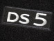 Citroën DS5 floor mats needle felt 9464HL