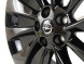 95275271 Opel Mokka alloy wheel 18" glossy black