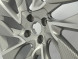 9696703622VX Citroën Cairns 19" 4-holes wheels grey anthracite / polished