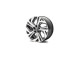 96770901ZV Citroen alloy wheel ZEPHYR GRIS 17’’