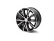 96779896XS Peugeot alloy wheel 16" TOPAZE