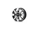98004940ZR Citroen alloy wheel CROSS 17"