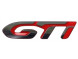 Peugeot 308 (2013 - 2021) GTI emblem tailgate 98131455VD