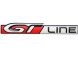 Peugeot 308 GT-line logo 98122952VD