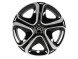 Citroën wheel cover 16" Babylon 98136874XY