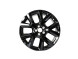 98242437ZZ Citroen alloy wheel ART BLACK 19’’