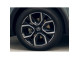 98334850ZR Citroen alloy wheel CROSSLIGHT 18"