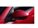 98361535PQ Opel Corsa F mirror caps red