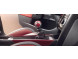 96886801JH Citroën gear shift knob 6-speed transmission Red & chrome