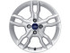 ford-b-max-2012-2018-alloy-wheel-16-inch-5-x-2-spoke-design-sparkle-silver 1865265