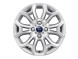 ford-ecosport-10-2013-alloy-wheel-16-inch-6-x-2-spoke-design-sparkle-silver 1839726