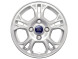 ford-alloy-wheel-14-inch-5-x-2-spoke-design-sparkle-silver 1807827