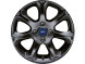 2237343 Ford alloy wheel 16" 7-spoke design, Panther Black 1706821