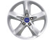 ford-alloy-wheel-16-inch-5-spoke-design-silver 2237321