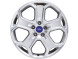 2237317 Ford alloy wheel 18" 5-spoke Y design, silver 1593728