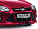 1759890 Ford Focus 2011 - 08/2014 front grille lower part, left and right side