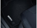 1914001 Ford Focus 02/2015 - 2018 floor mats, premium velours front, black